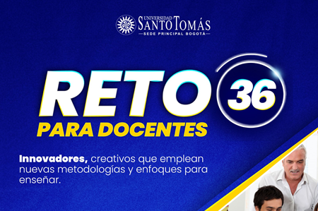 Reto 36 para docentes